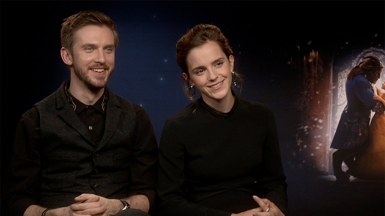 Emma Watson & Dan Stevens: 