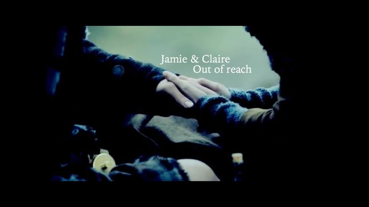 »out of reach (jamie x claire) 1x08