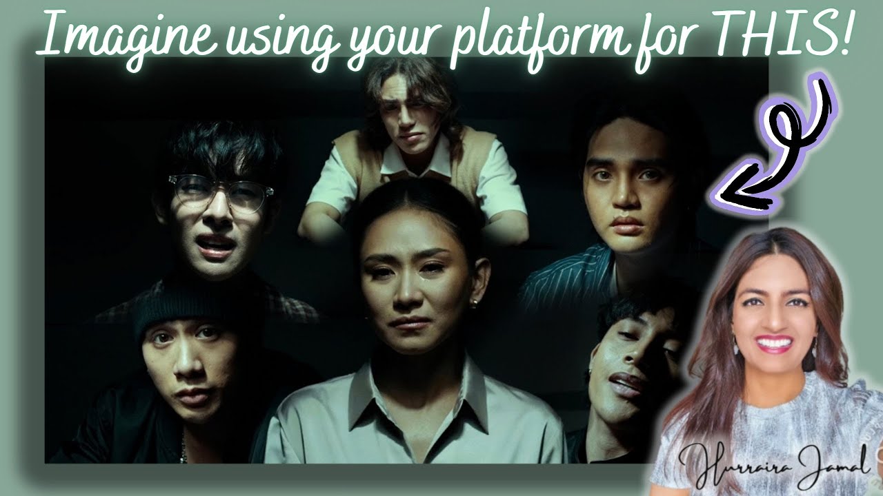 UMAALIGID - Sarah Geronimo & SB19 [Official Music Film] Something way more than just another 'song'!