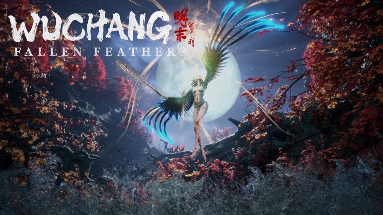 [ITA]WUCHANG: Fallen Feathers - BOSS FIGHT STREGA DI BO