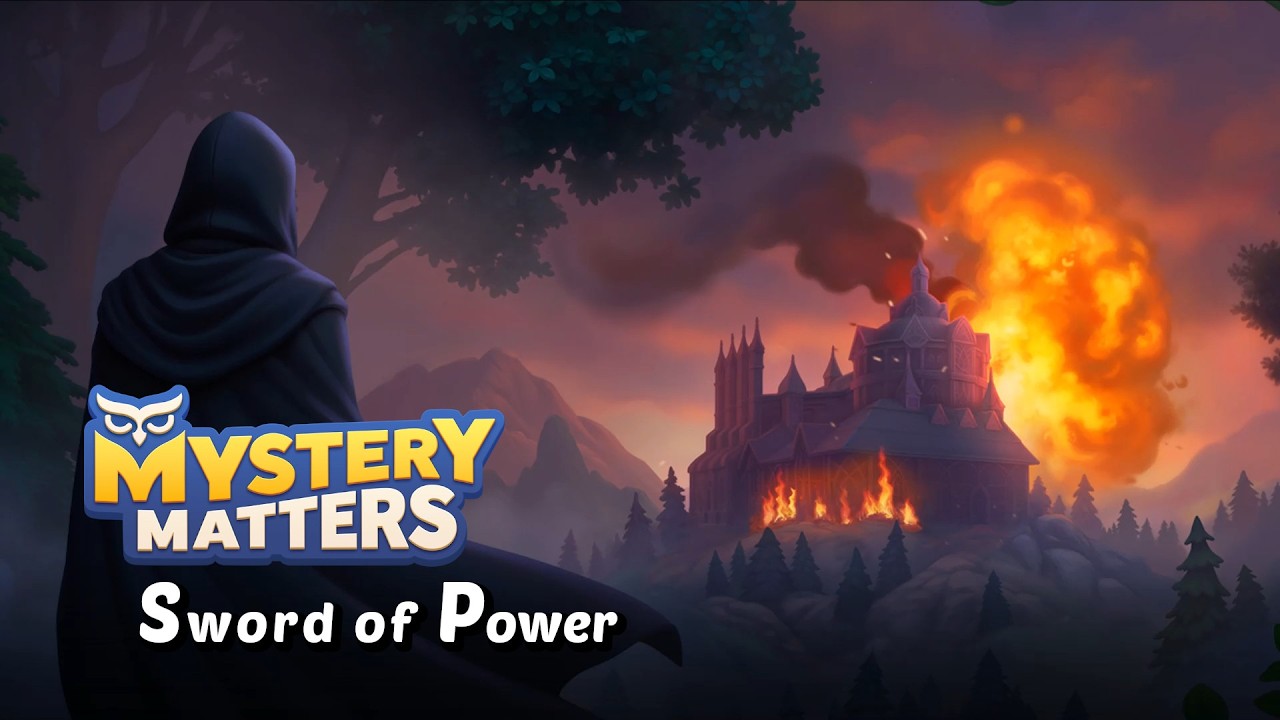 MYSTERY MATTERS | Sword of Power | FULL GAME | Gameplay Walkthrough