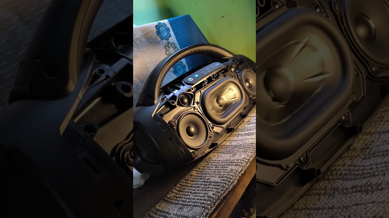 w king x20 200W - audio mohito #speaker #bass #wking