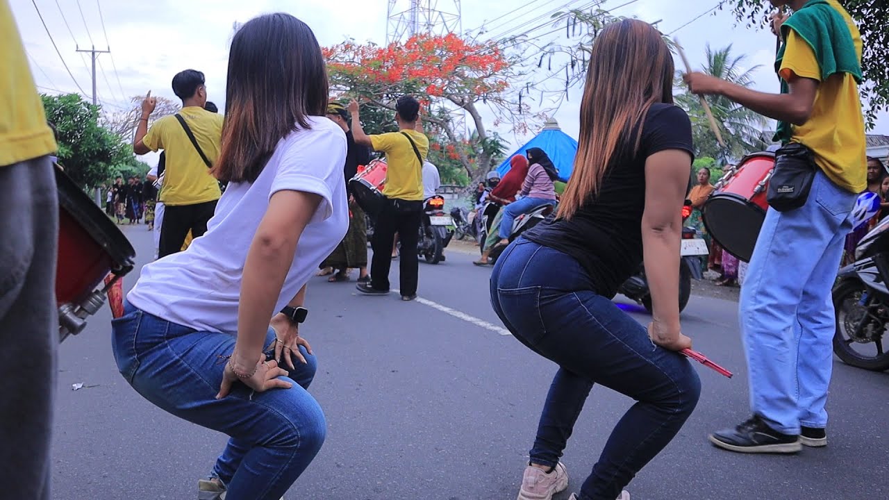 JANDA-JANDA CANTIK GOYANG GERIGIS// ALDEVA
