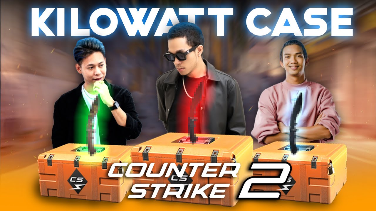 Shinelayz နဲ့ ဘော်ဒါတစ်သိုက် သိန်း30 တန် Counter Strike Item တွေတူတူဖောက်ကြတဲ့အခါ 🔥