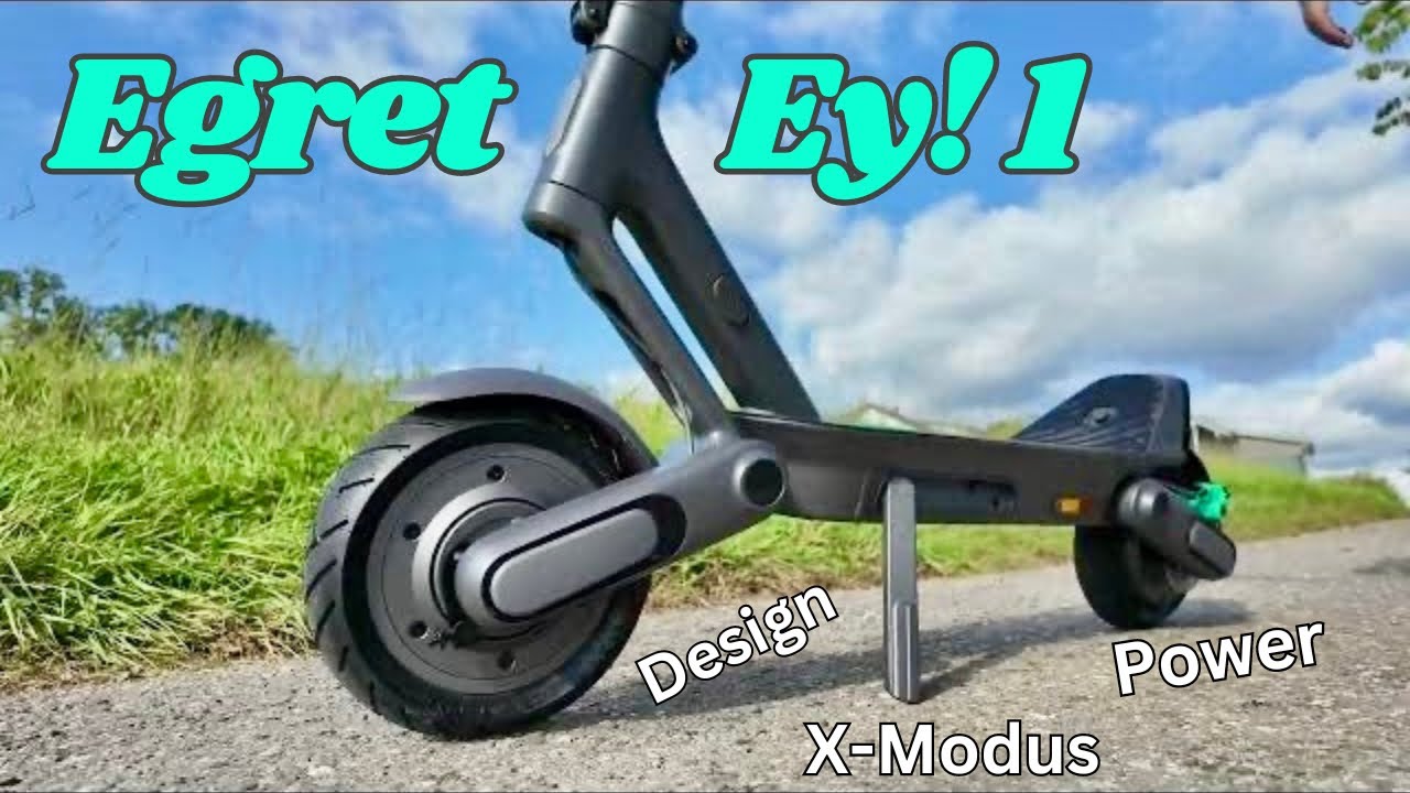 Egret Ey!1 - Der geht mal so richtig ab..💨