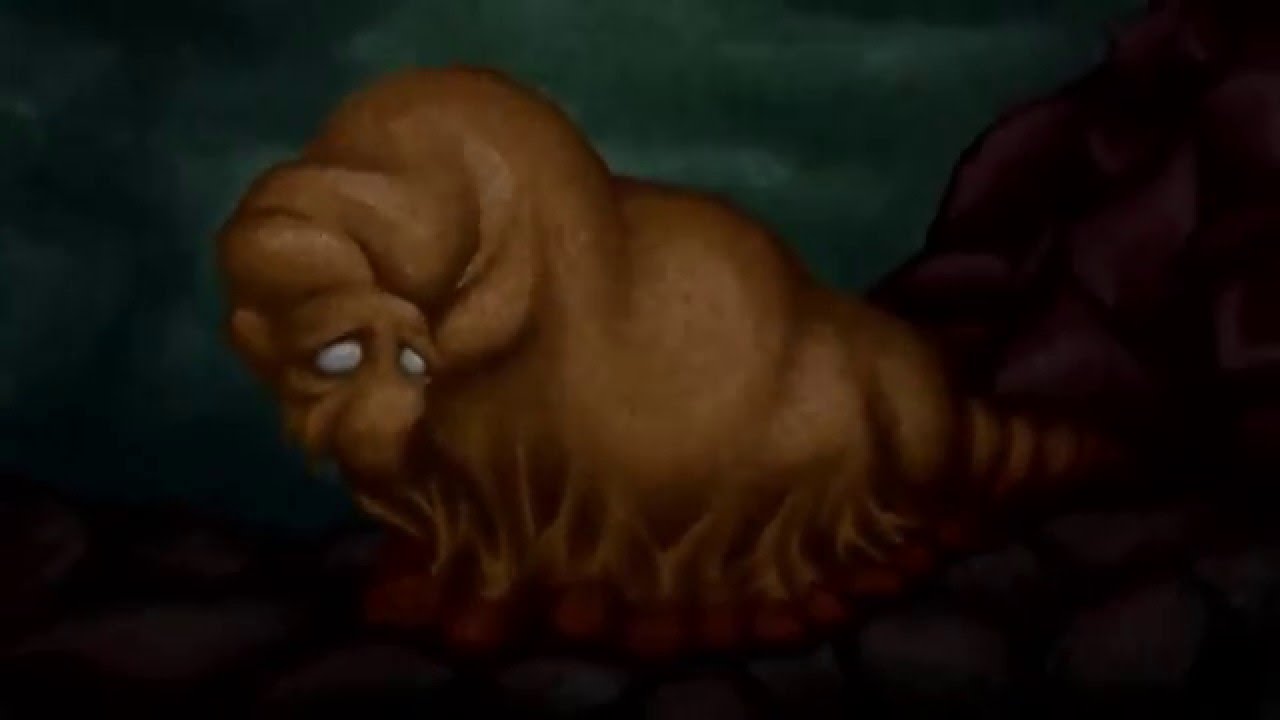 Рассказ на ночь: У меня нет рта, но я должен кричать.