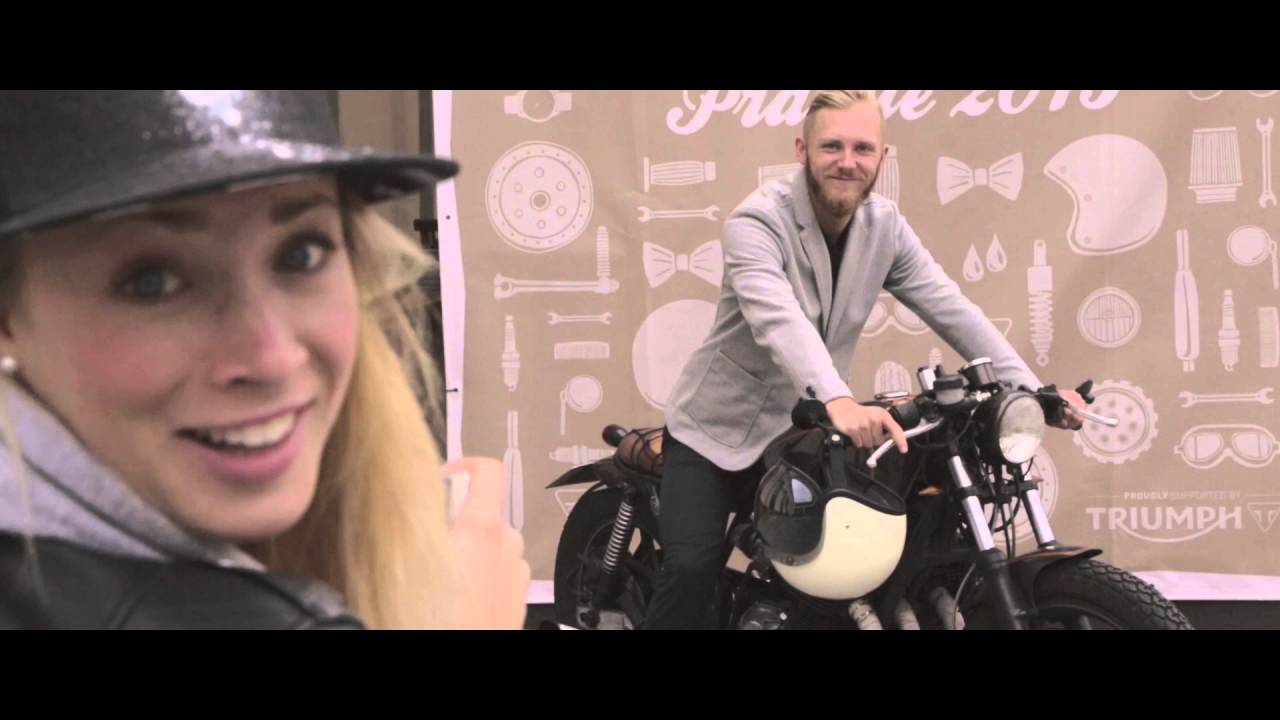 Official 2015 Distinguished Gentleman’s Ride Global Video