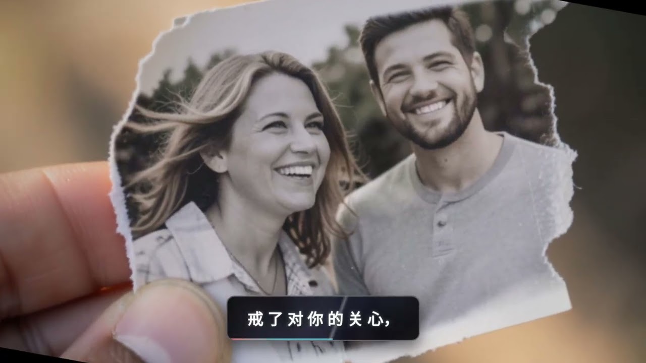 戒了对你的关心
