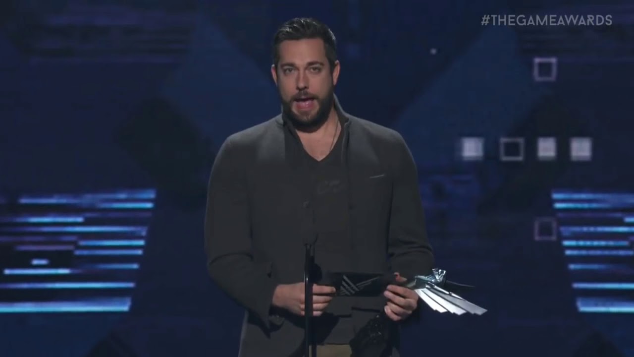 EA gets roasted at The Game Awards 2017 