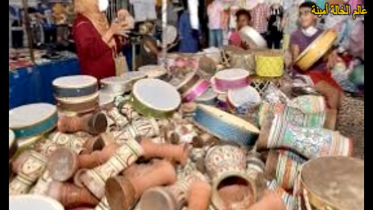 أجواء وأغاني عاشوراء بالمغرب Chansons et traditions Achoura Maroc