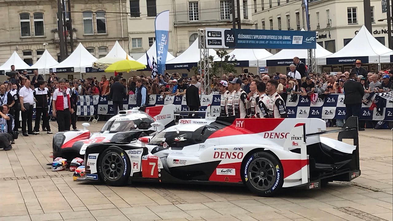 2019ルマン24時間レース決勝(Le Mans 24H 2019)