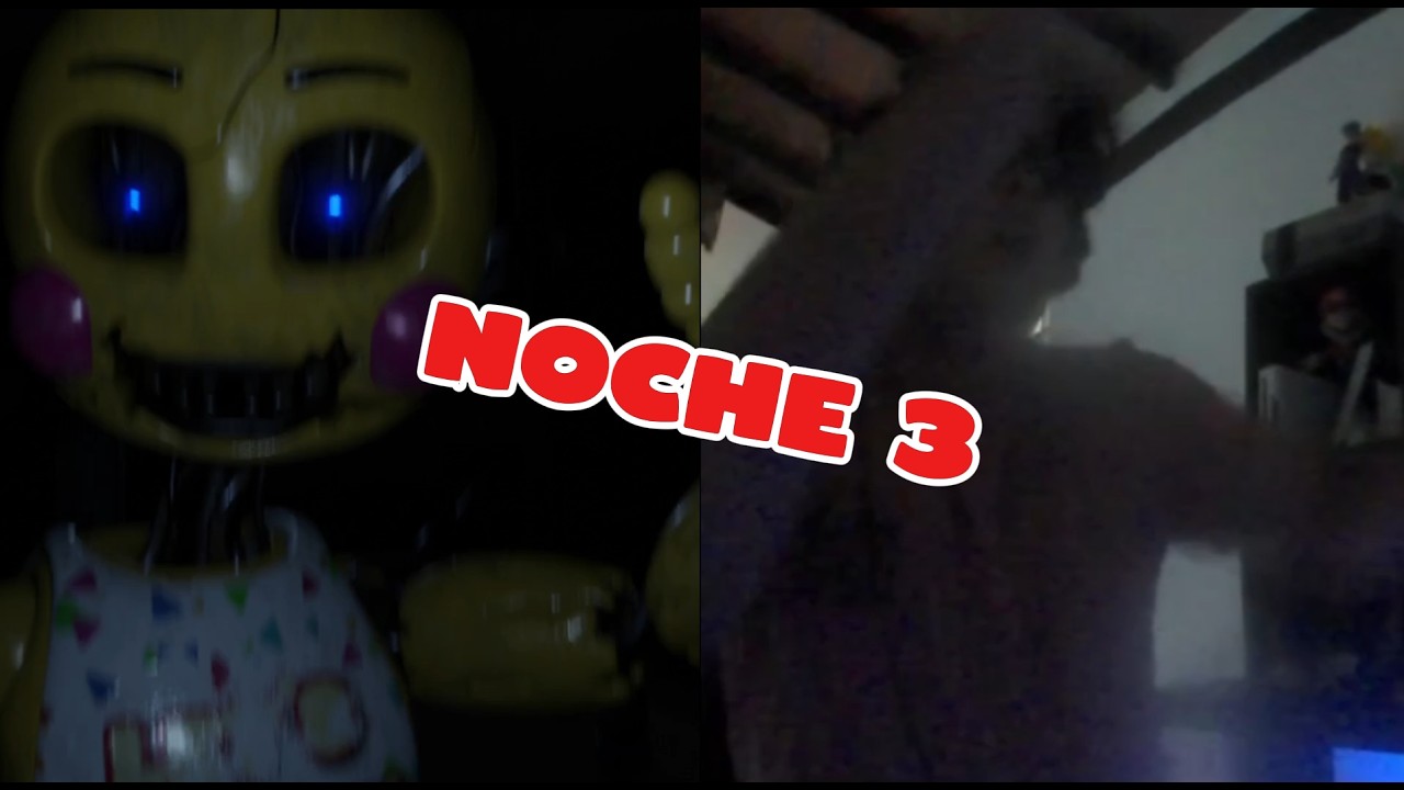 UNA NOCHE INOLVIDABLE? - F E S | LaloV