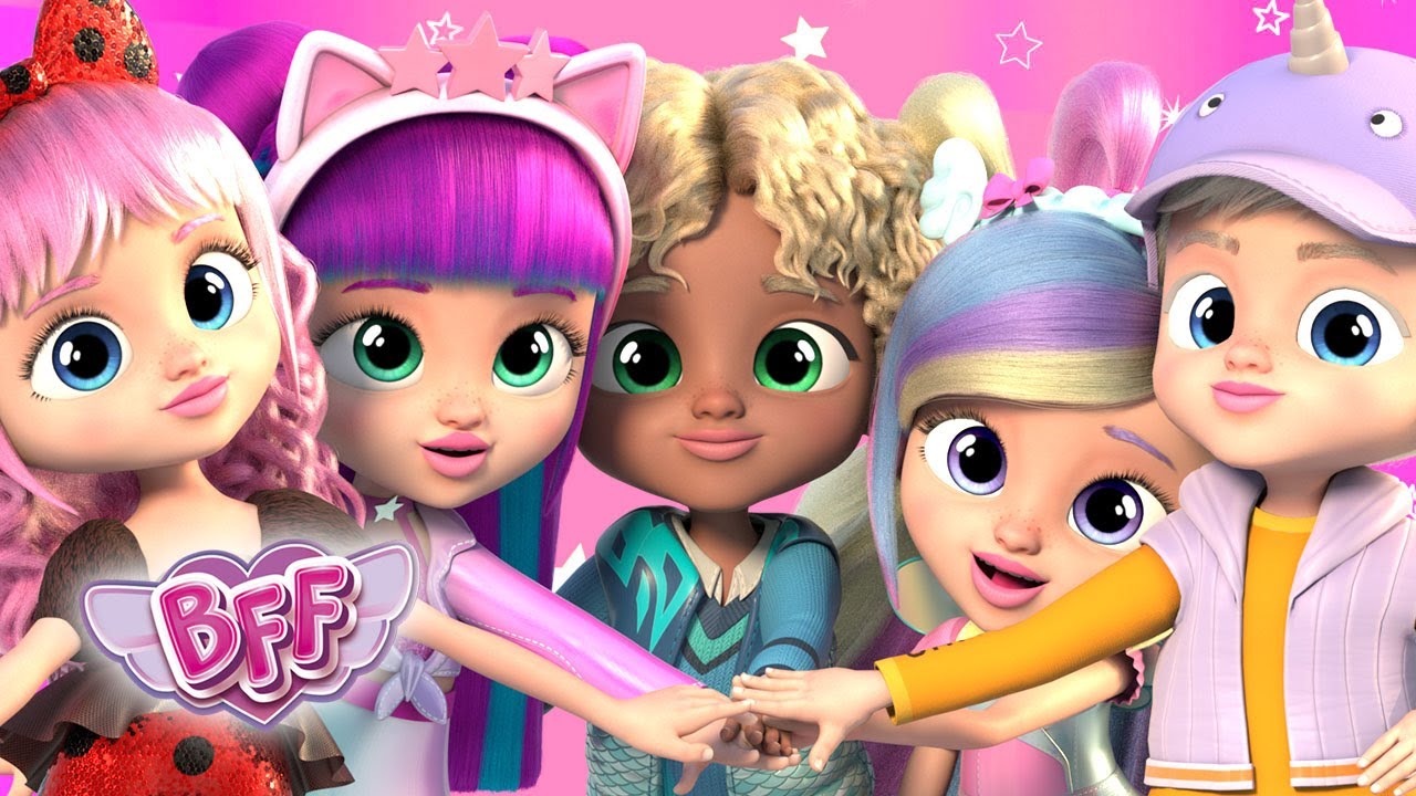 Правда или действие | BFF 💗 Сезон 2 | Лучшие друзья навсегда | МУЛЬТИКИ для ДЕТЕЙ на РУССКОМ