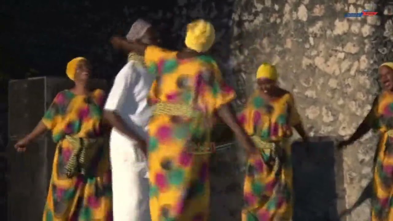 Kirumbizi: Uncover the Zanzibari Warriors Stick-fight Dance