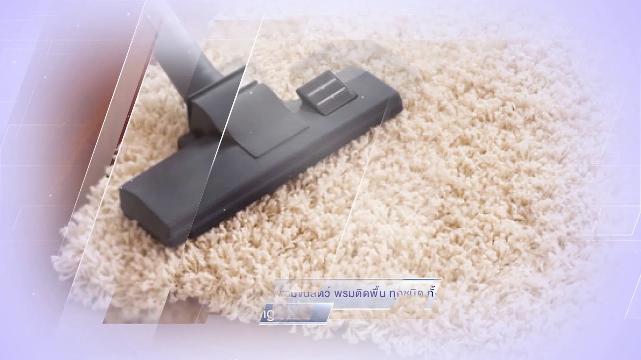 VTR FOCUS Carpet Cleaning