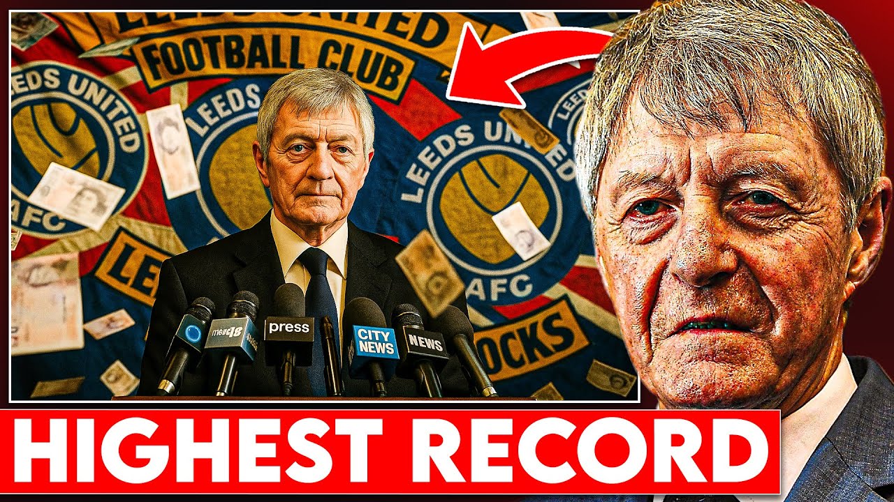 The £150,000 Transfer of Allan ‘Sniffer’ Clarke…