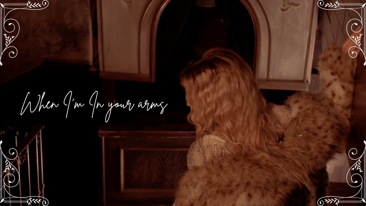 WHEN I'M IN YOUR ARMS | presented by Ola Papi&oacute;r