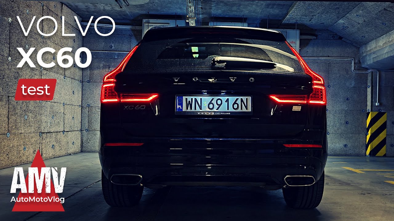 Volvo XC60 T8 test 2021 | Naprawdę premium !