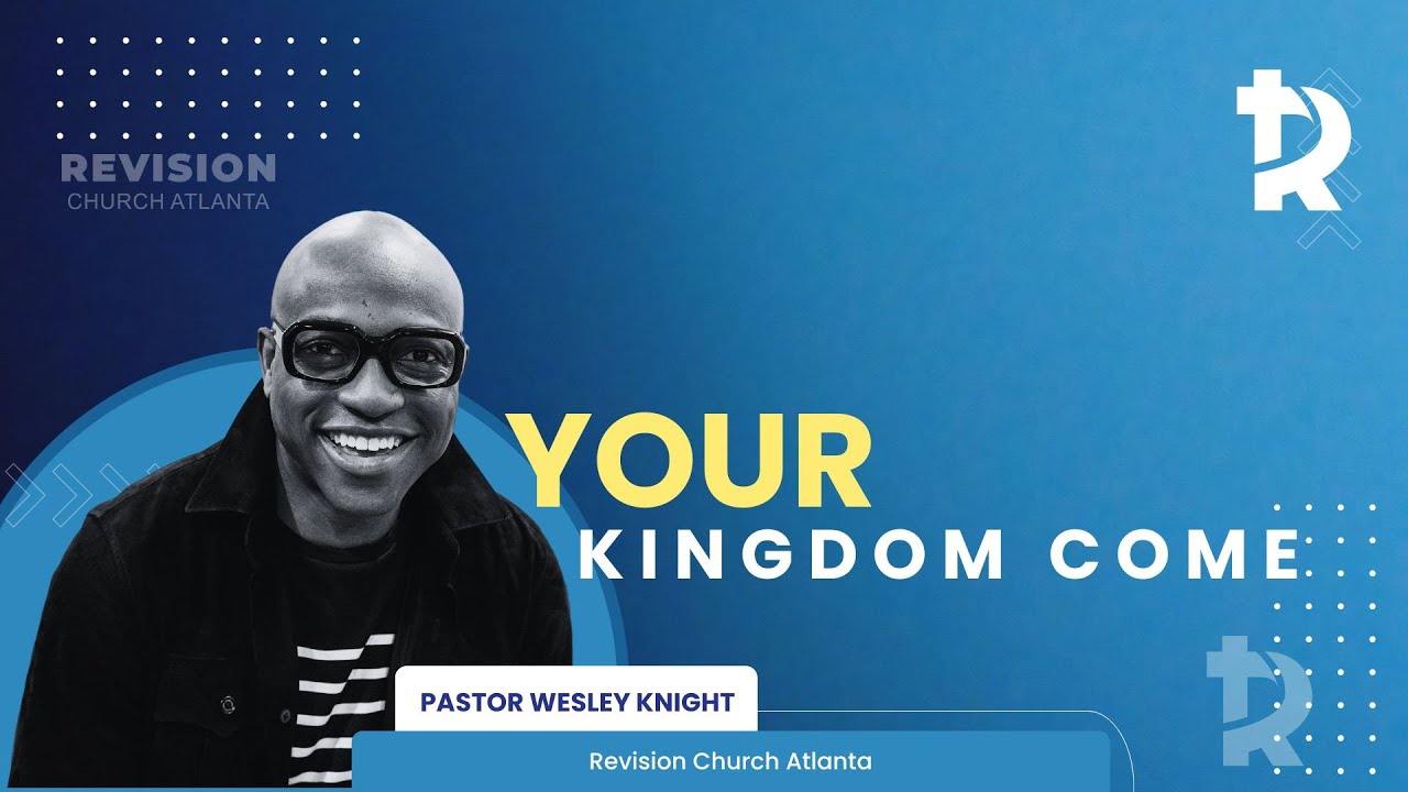 Pastor Wesley Knight: 