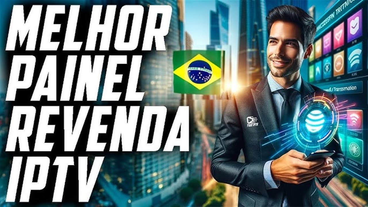 Painel IPTV - Como Usar