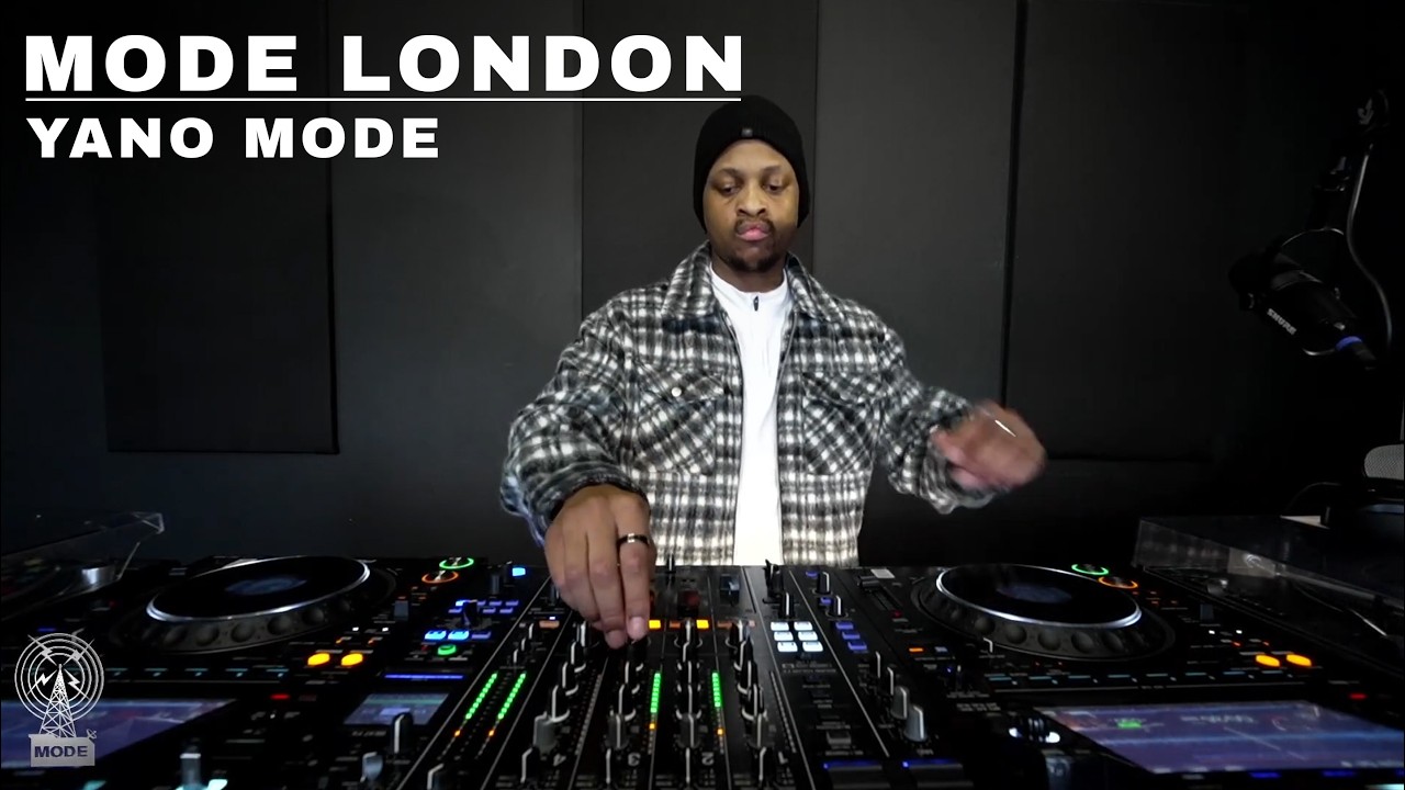 Yano Mode | Mode London