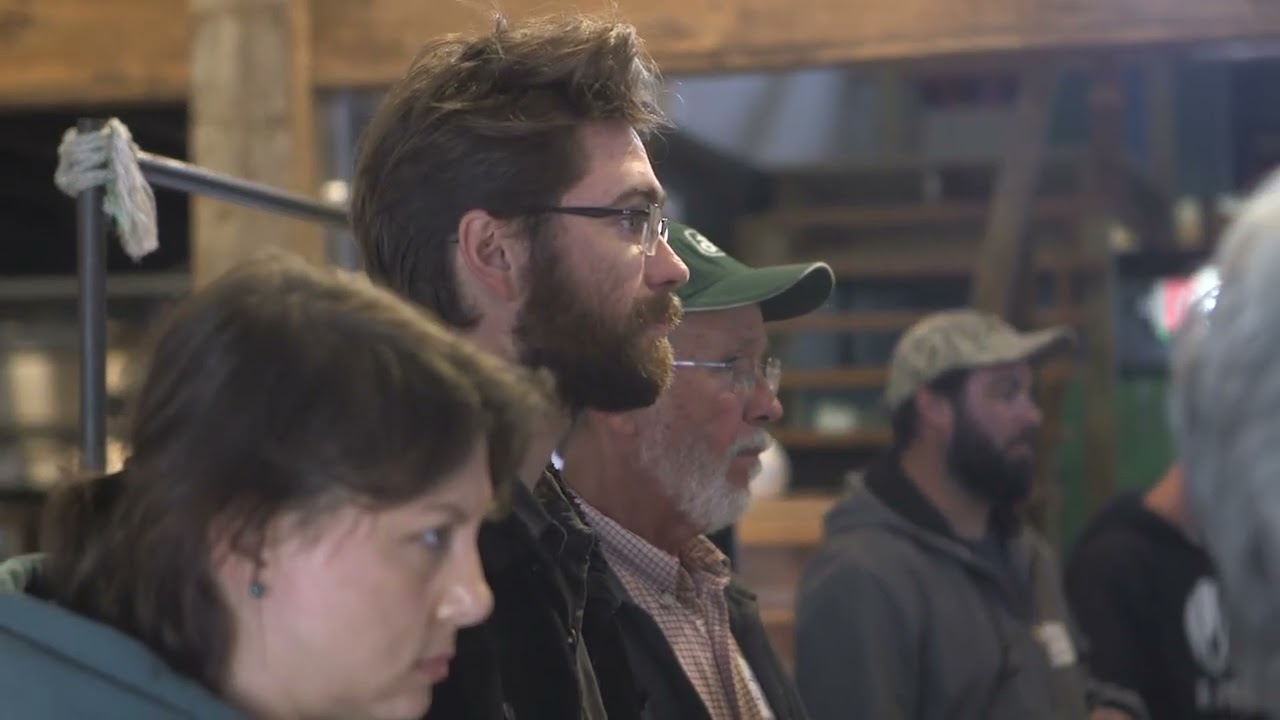Cajun Prairie Workshop Short Talks and panel How I Did It