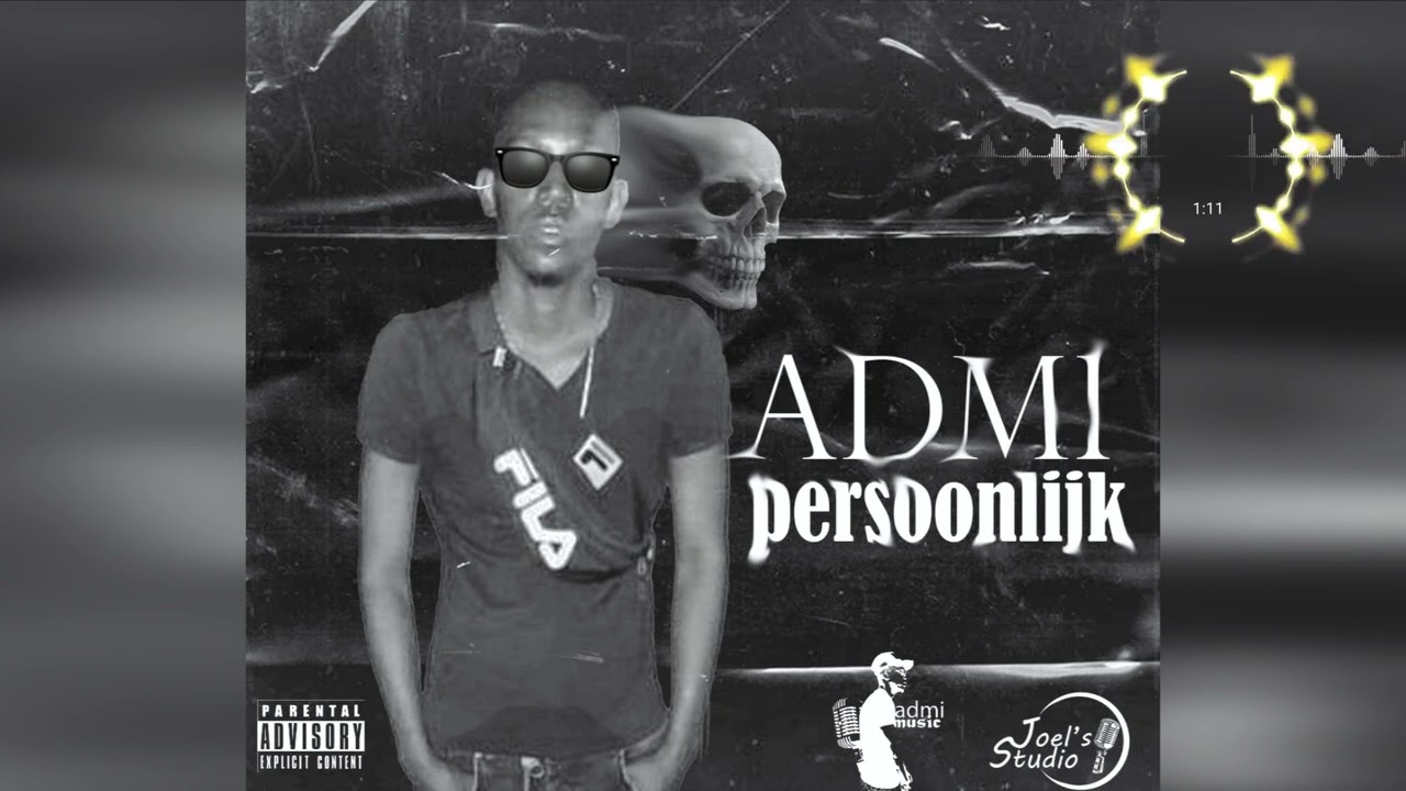 ADMI - PERSOONLIJK (LOVE GAMES RIDDIM)