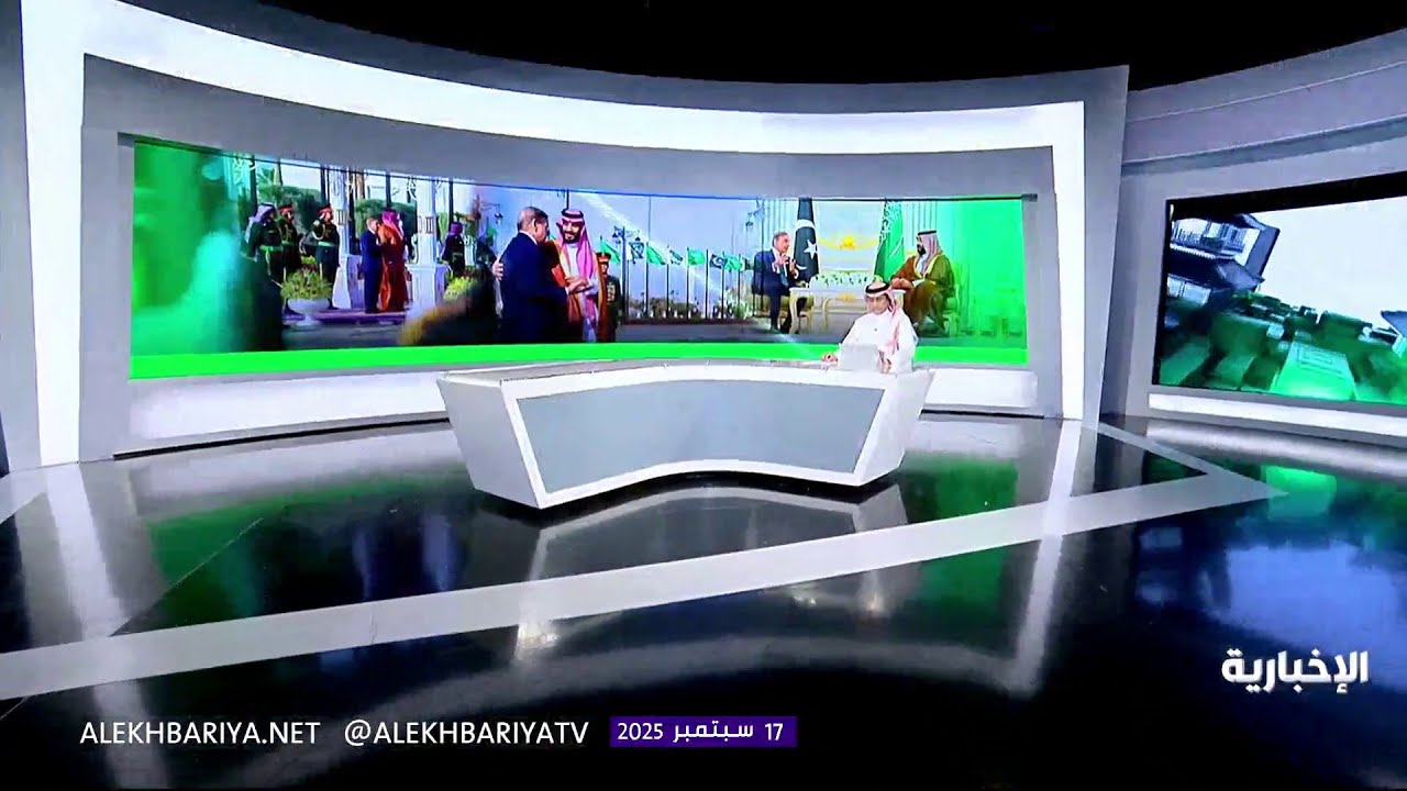 المملكة - باكستان.. المساس بأحدهما 