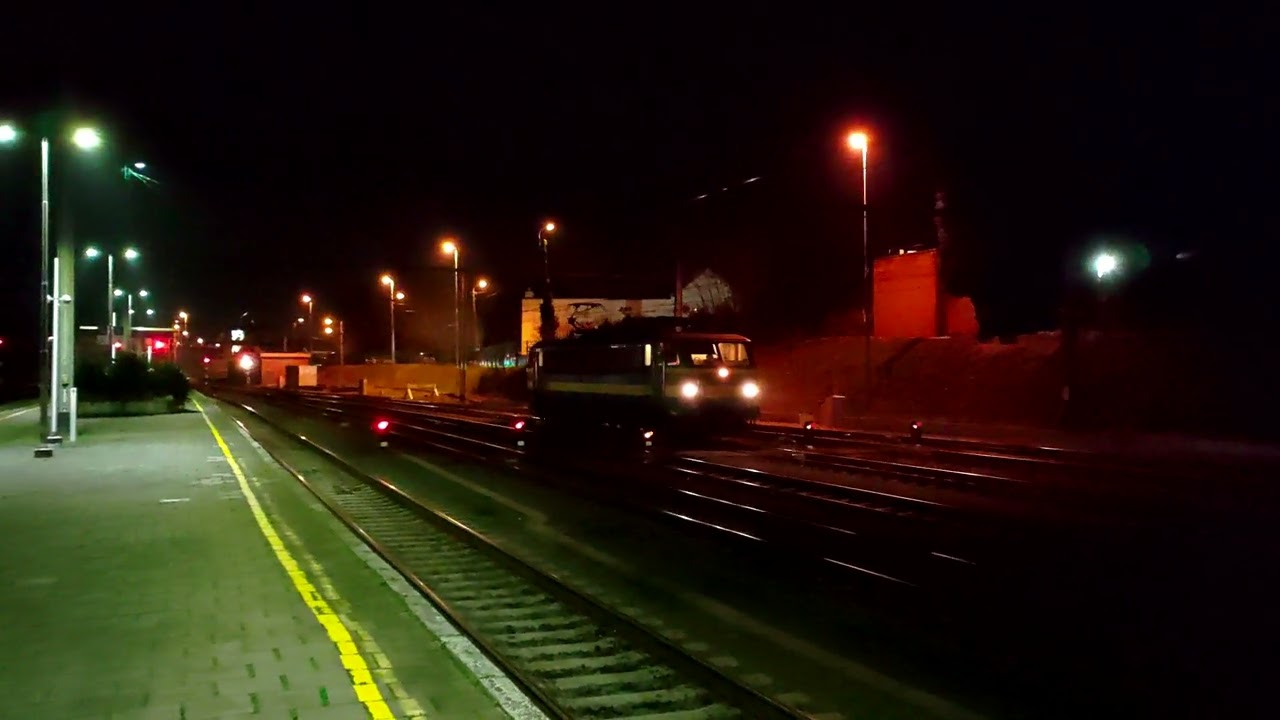 NMBS SNCB | HLE 2135 | BN / ACEC | Rangering FGRA | Geraardsbergen |  3 december 2023