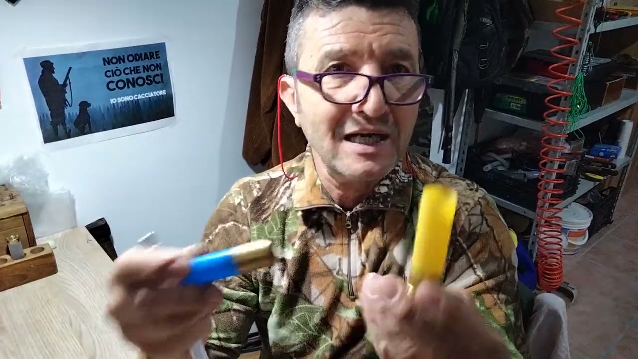 Commenti sui bossoli..