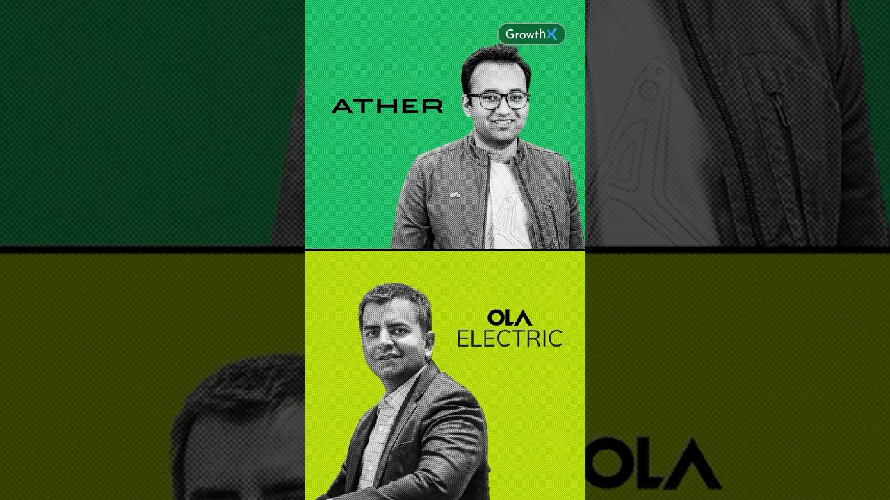 Ather Vs. Ola