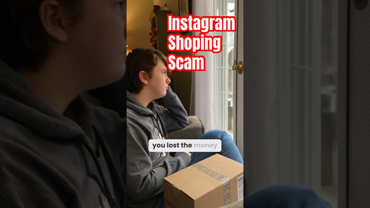 Legal Remedies for instagram / e commerce shoping fraud / scam