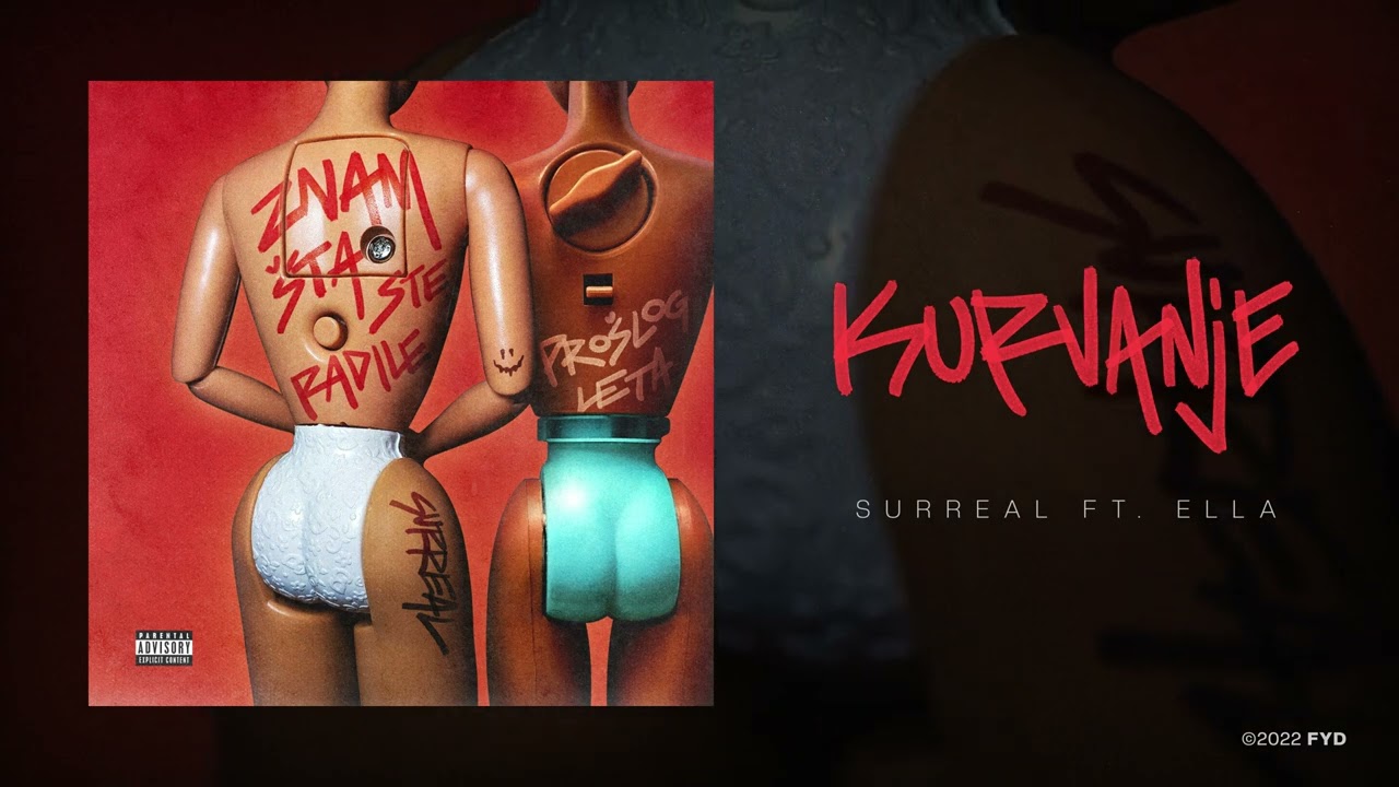 Surreal - Kurvanje feat. Alterella