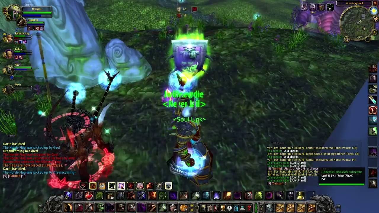 Point(less) Defensive System in WSG