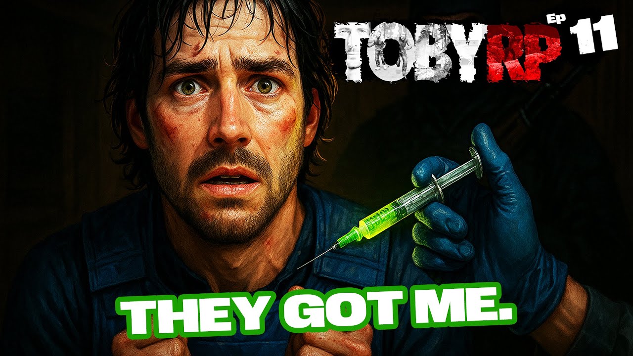 P0IS0NED. | Episode 11: 