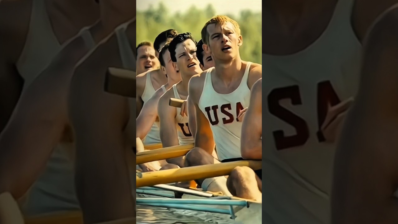 The Boys in the Boat (2023) 🎬 