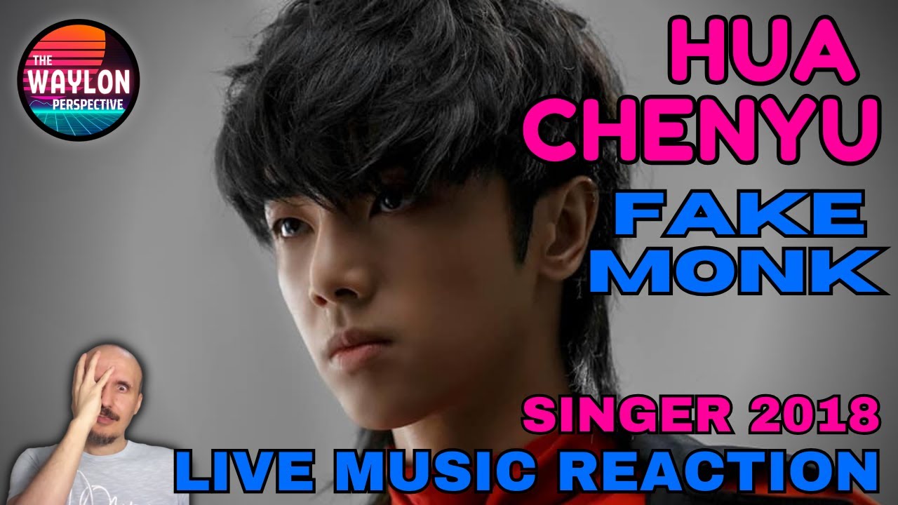 MY REACTION TO Hua Chenyu - Fake Monk | Live Cui Jian Cover | This performance BLEW ME AWAY!!!