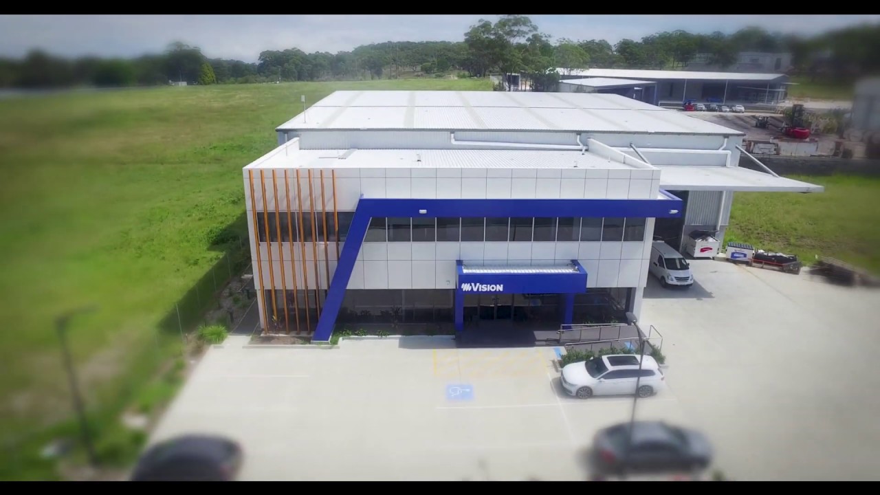 Vision Lighting - Corporate Overview