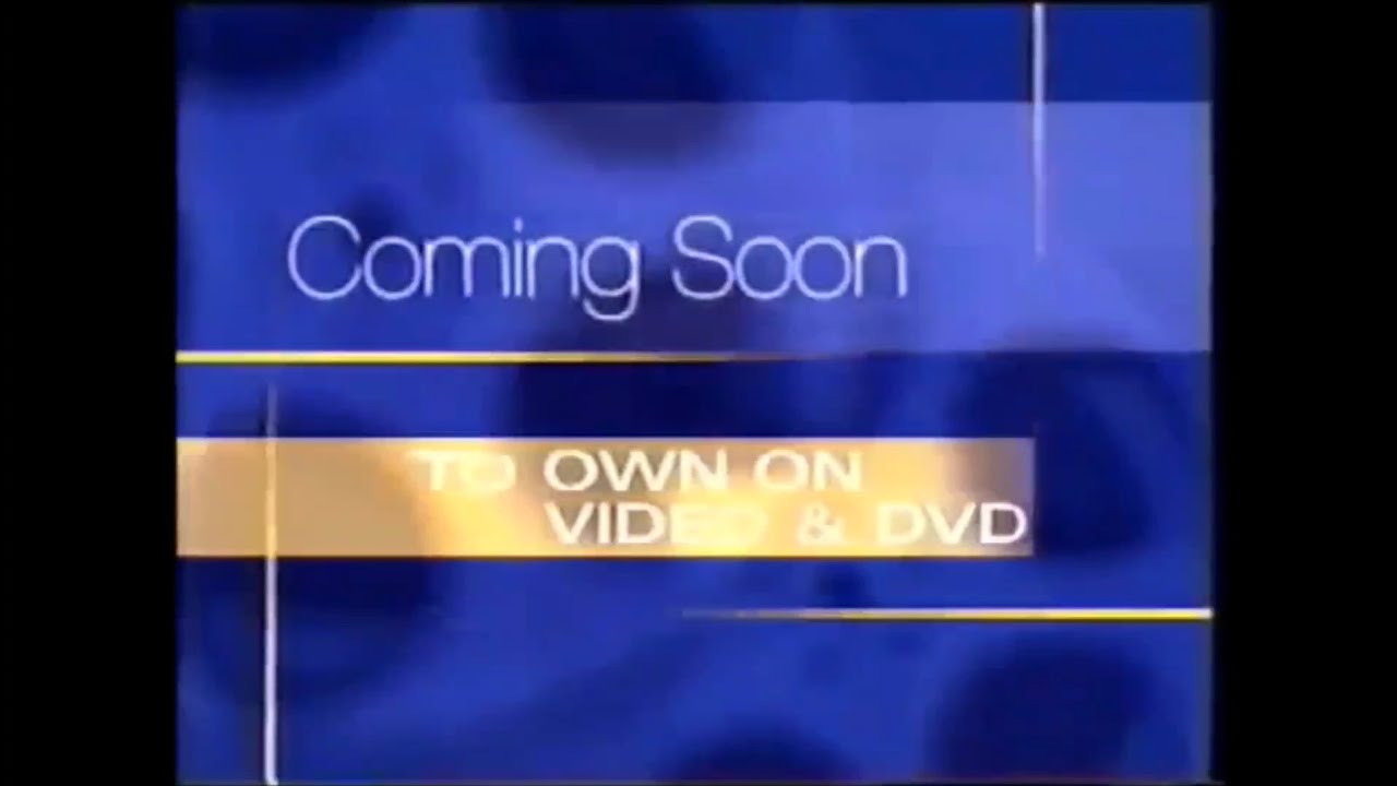 All Disney Filmreel Bumpers reversed