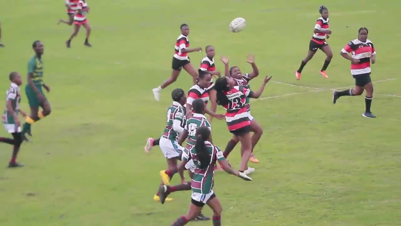 OLD HARARIANS VS OLD GEORGIANS U20 (W)