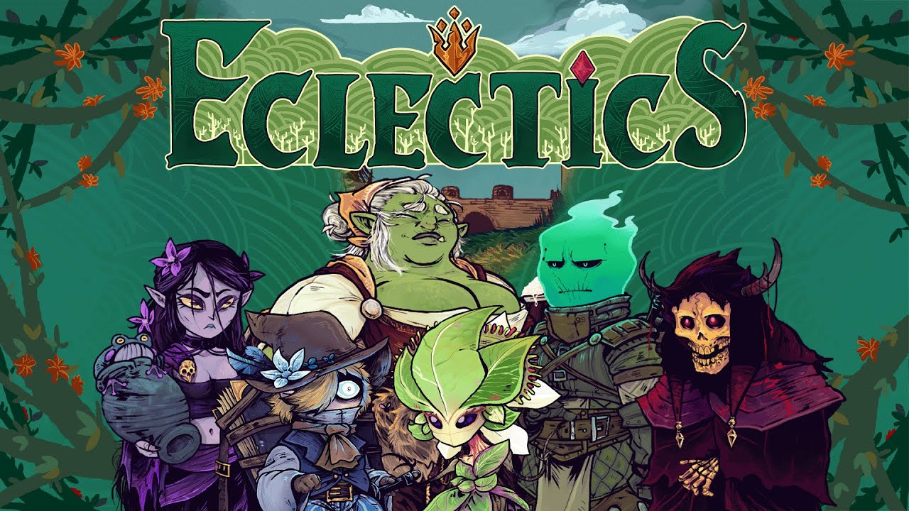 Our Eclectic Band of Adventurers | Ep. 1 | The Eclectics (Pathfinder 2E Kingmaker)