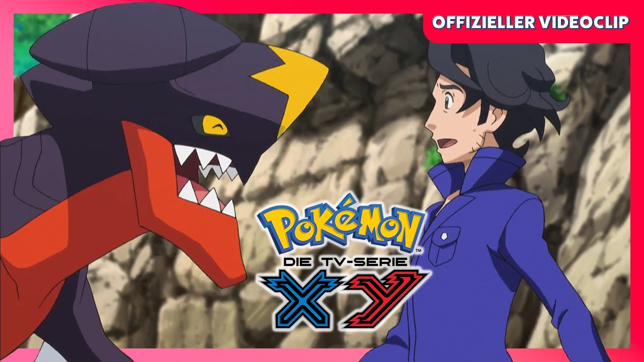 Knakracks Mega-Band! | Pok&eacute;mon &ndash; Die TV-Serie: XY &ndash; Erkundungen in Kalos | Offizieller Videoclip