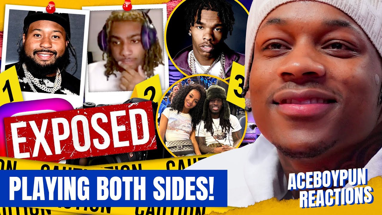 Tylil Exposed as the Biggest Snake in Streaming | AceBoyPun Reacts