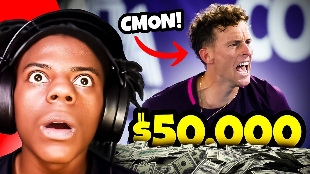 I almost won $50,000 in a PICKLEBALL TOURNAMENT