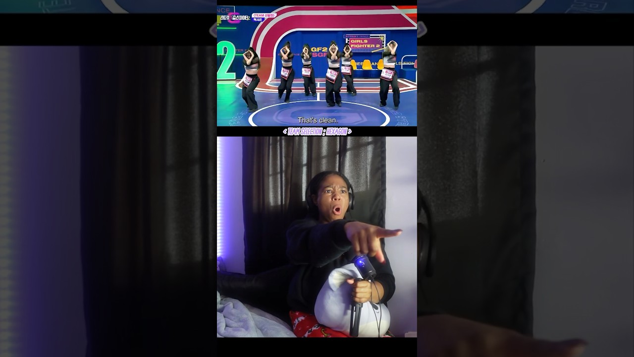 SDGF2 HEXAGON TEAM SELECTION [ #streetwomanfighter2 #swf2 #sdgf2 #dance #kpop #mnet #reaction ]