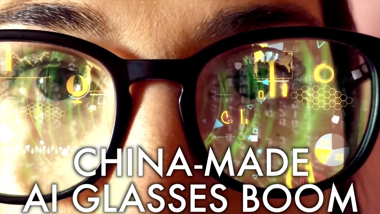 Chinese eyewear hub captures global attention with smarter AI products
