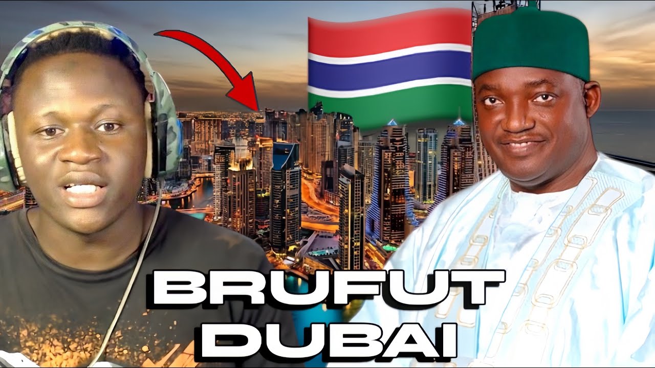 BEUFUT DUBAI REACTION | OFFICIAL VIDEO