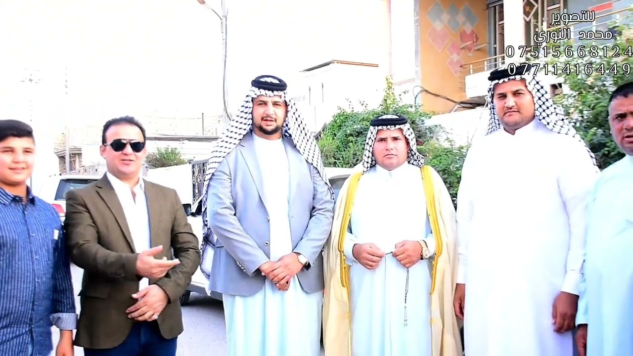 حفل زفاف رضا غازي فيصل الجوي الف مبروك تستاهل التصوير والمونتاج محمد النوري 📞07515668124/07711416449