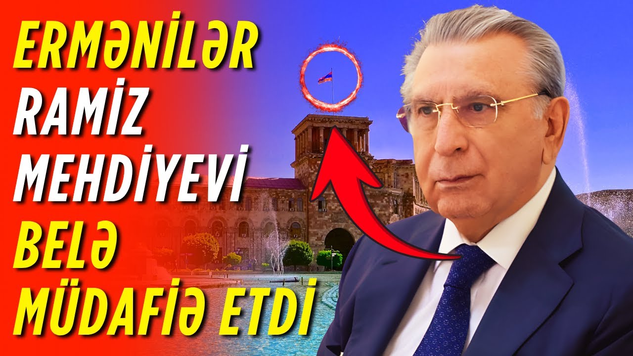 “Mehdiyev işi”: İnsanları ŞOKA SALACAQ Məlumatlar GƏLİR – Açıqlama