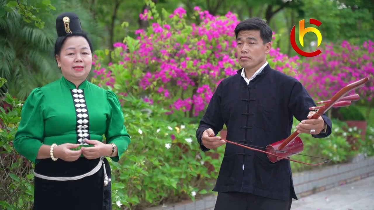 KHẮP TAY: BƯƠN P&Eacute;T HƯƠNG SAỪ- MỰ V&Ecirc;N &Oacute;K MƯƠNG NAM-TG: lO CẦM PIU-TH: L&Ograve; THỊ TH&Iacute;CH V&Agrave; NGHỆ NH&Acirc;N